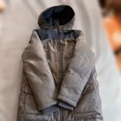 プチバトー　中綿ジャケット　152cm