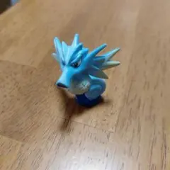 初期 ポケモンキッズ ソフビ 指人形 ポケットモンスター パルシェン
