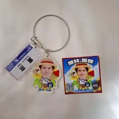 ヴィッセル神戸 マッチデープレイヤーワイヤーキーホルダー(酒井高徳)