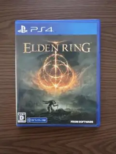 ELDEN RING PS4