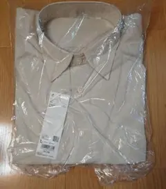 uniqlo ドレスシャツ