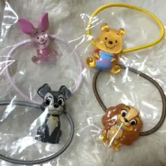 新品未開封★Twinkleゴム★バンダイ★ディズニー