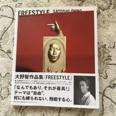 嵐 大野智 作品集『フリースタイル』 - メルカリ