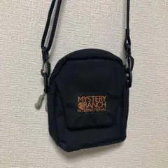 ミステリーランチ　MYSTERYRANCH ショルダーバッグ　ミニポーチ