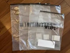 WTAPS 袋　4枚のサムネイル
