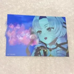 にじさんじ 壱百満天原サロメ CROSSING TONES 特典 ブロマイド