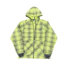 00s patagonia パタゴニア　スロープスタイルフーディ　y2k