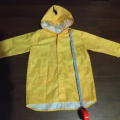 恐竜レインコート