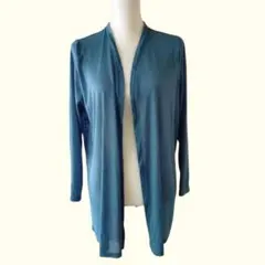 【新品・タグ付き・匿名配送】francaise《3L》長袖カーディガン　薄手