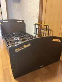 電動リクライニングベッド　専用マットレス付き