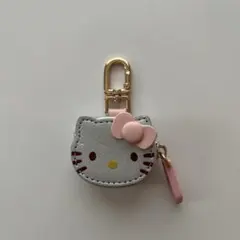 ハローキティ　小物入れ・コインケースバッグチャーム　※訳あり