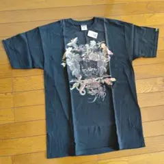 CROOKS & CASTLES 　半袖Tシャツ　黒