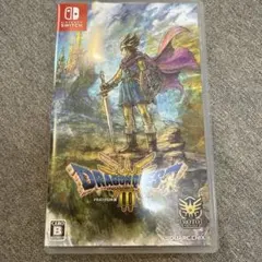 Switch ドラゴンクエスト3 そして伝説へ