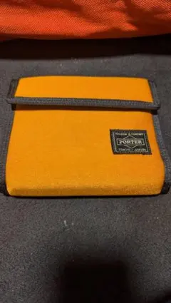 未使用品ポーター吉田カバンノート