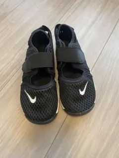 ★１回のみ使用★NIKE リトルリフト　ブラック　16センチ