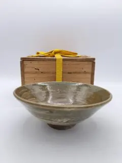 茶道具茶碗　沈寿官　薩摩粉引手 茶道具茶碗 沈寿官 薩摩粉引手 - メルカリ