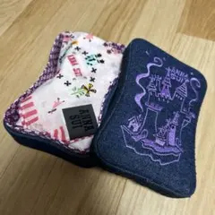 アナスイ★ハンカチ★ギフト★コスメ★レア★希少★廃盤★ANNA SUI