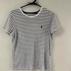 ポロラルフローレン tシャツ