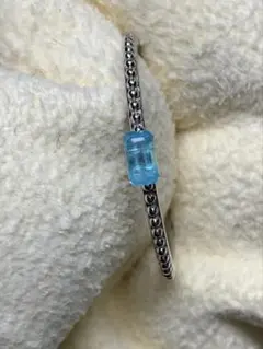 カ*ン様 パライバトルマリン　ブラジル産 0.11ct ネオンブルー