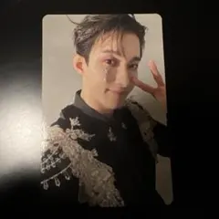 SEVENTEEN 消費期限 トレカ ドギョム DK