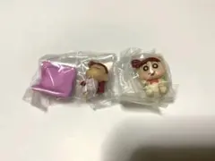 クレヨンしんちゃん カプセルトイ ネネちゃん2点セット