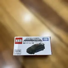 トミカ ホンダ シビック TYPE R パトロールカーのサムネイル