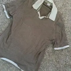 JIL SANDER ポロシャツ ブラウン 54のサムネイル