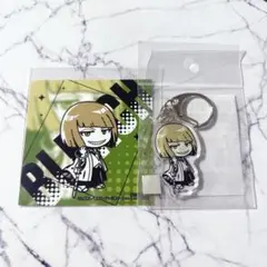 BLEACH THEキャラ 特典 ブロマイド キーホルダー　平子真子