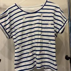 ボーダーTシャツのサムネイル