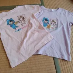 チロピノ　Tシャツ　130