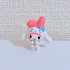 シナモロールごっこフィギュア　マイメロ