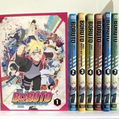 新品ケース交換済み BORUTO/ボルト DVD1～65巻セット 新品ケース交換済み BORUTO/ボルト DVD1～65巻セット - メルカリ