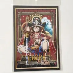 ルフィ 11周年ポストカード バースデーポストカード まとめ売り - メルカリ