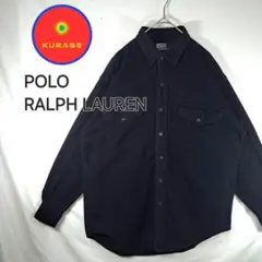 【美品】Polo by Ralph Lauren　ポロラルフローレン　エルボー