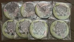 東京エイリアンズ 郡司晃 ねこっこ 缶バッジ 8点 - メルカリ