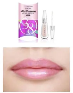 フローフシ LIP38℃ UnFrame ホログラフィック ピンク 新品未使用のサムネイル