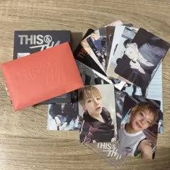 Stray Kids THIS&THAT （FANS.）HMV アイエン