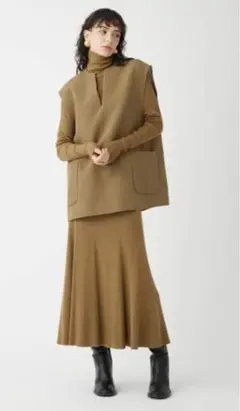 Mila owen／ニット セットアップ 3点セット