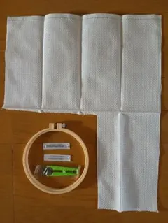 刺繍布他セット