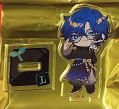 スイーツパラダイス にじさんじカフェ ミニキャラ アクリルスタンド レオス