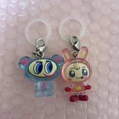ナルミヤキャラクターズ めじるしアクセサリー ブルーベリエ ナカムラ