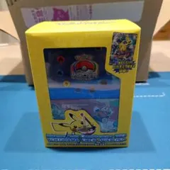 [未開封]ポケモンワールドチャンピオンシップ2023 YOKOHAMADeck ポケモンワールドチャンピオンシップス2023 YOKOHAMADeckピカチュウ
