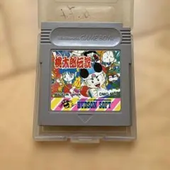 桃太郎伝説 ゲームボーイ専用ソフト