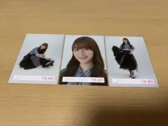 守屋麗奈 4thアリーナツアー ライブ衣装 セミ 座り ヨリ ヒキ