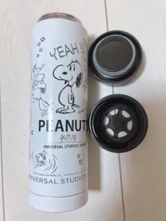 USJ ユニバ　スヌーピー PEANUTS　ステンレスボトル