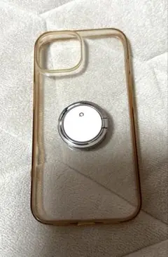 スマホリング iPhone用ケース