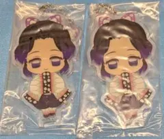 鬼滅の刃 胡蝶しのぶ みつめてアクリルチャーム