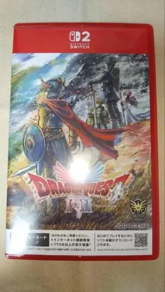 【Switch2】ドラゴンクエスト1&2