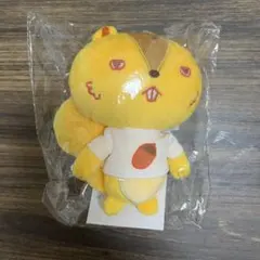 仮ケンジ/ナツキ アクリルチャーム付きマスコットぬいぐるみ 細田守の