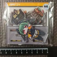 トリッカル x EMART24 イーマートコラボ ミニアクリルジオラマ